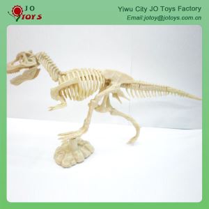 Avatud laste aju Dino skelett arheoloogia Dig komplekt Educational mänguasjad