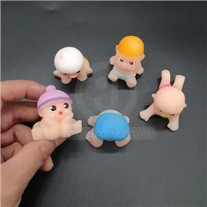 TPR Soft Baby Shape Squishy Mochi mänguasi